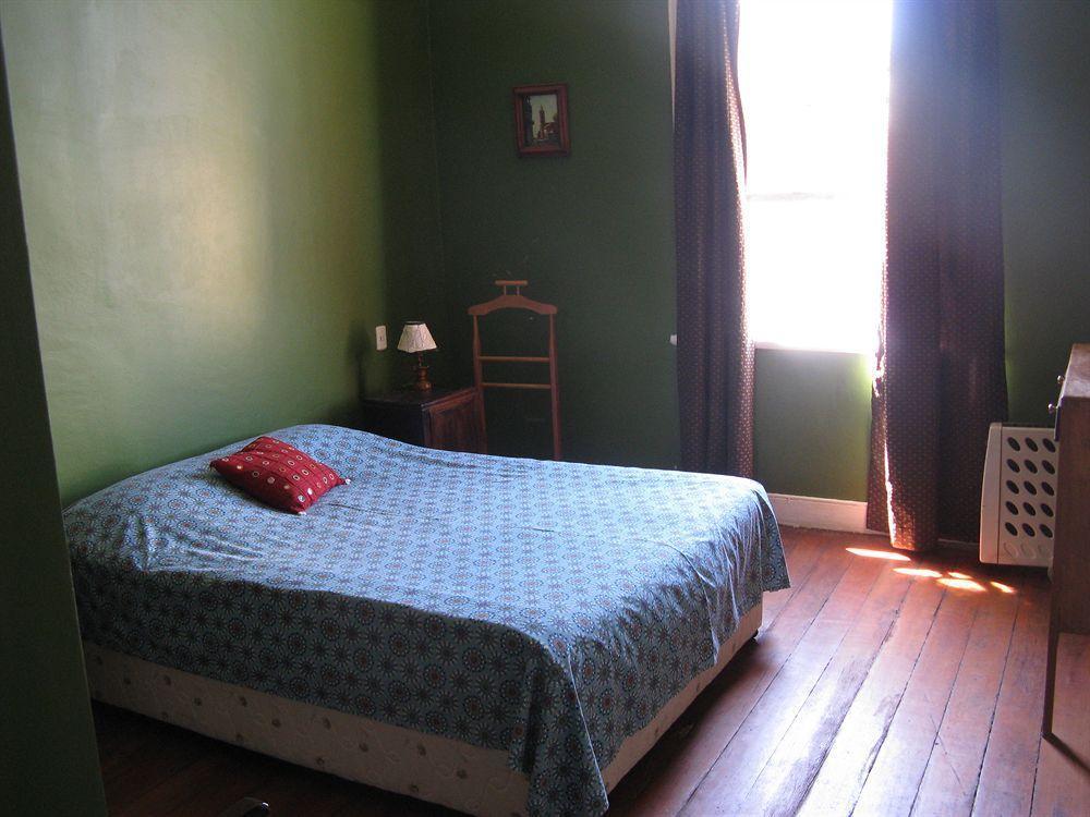 Allegretto Bed & Breakfast Valparaíso Exterior foto
